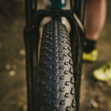 GOODYEAR - 29" PEAK SL XC RACE TYRE CLOSE UP