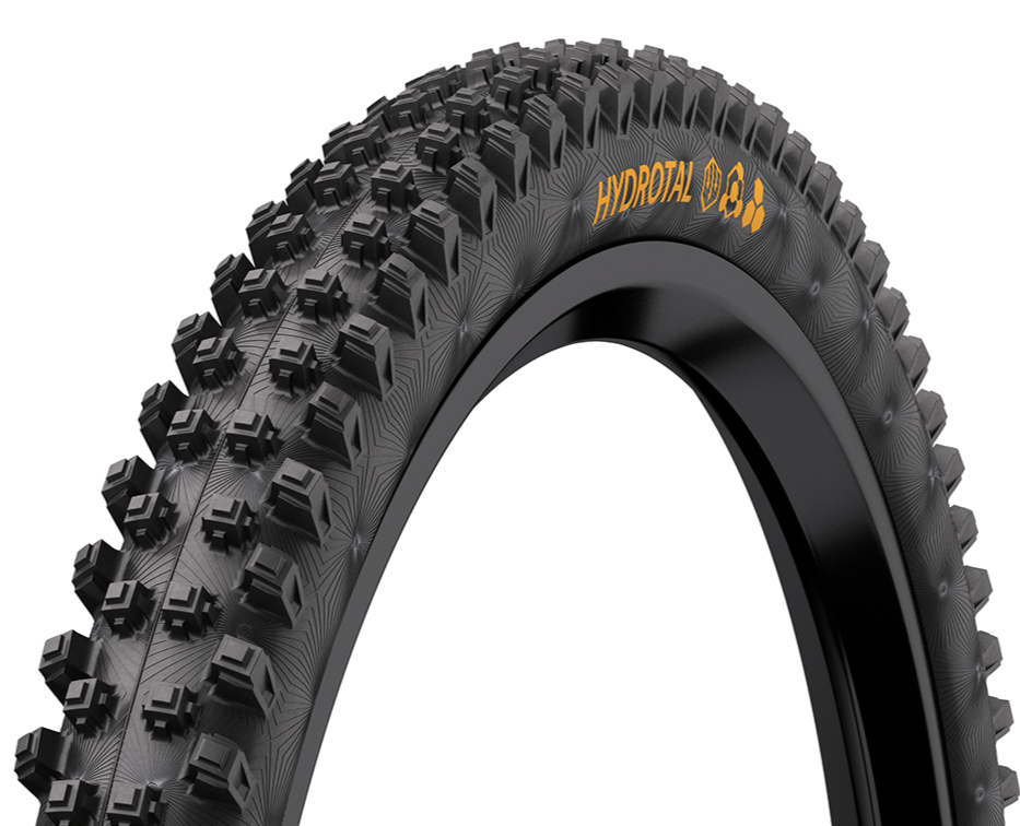 CONTINENTAL HYDROTAL MTB TYRE – FLOW TYRES