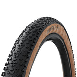 Continental Dubnital MTB tyre Race-Rapid black/transparent