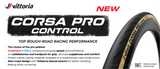 Corsa Pro Control Details 
