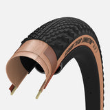 GOODYEAR - 700C CONNECTOR INTER gravel tyre - casing cross section