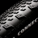 GOODYEAR - 700C CONNECTOR INTER gravel tyre - tread pattern close up