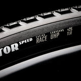 GOODYEAR - 700C CONNECTOR SPEED gravel tyre - side profile