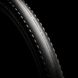GOODYEAR - 700C CONNECTOR SPEED gravel tyre tread pattern