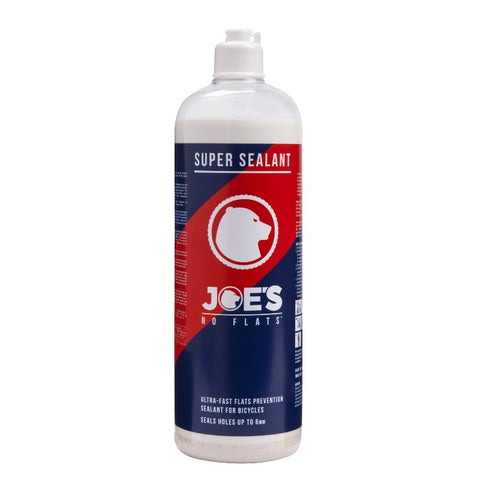 Joe's No Flats Super Sealant - 1000ml bottle