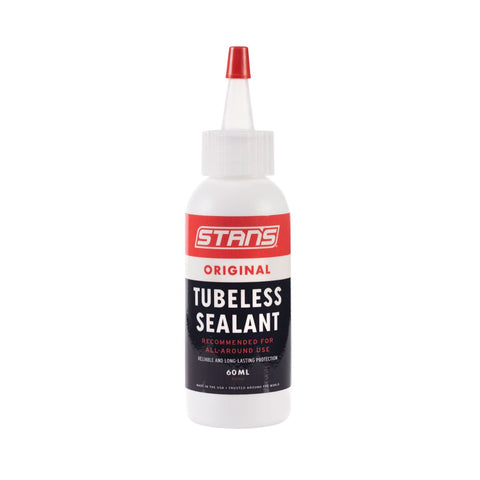 STAN'S ORIGINAL TUBELESS SEALANT - 60ML - front of bottle