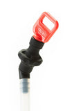 STAN'S TUBELESS TYRE SEALANT INJECTOR - V2 - WITH HANGER - UP CLOSE