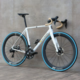 rubino-Blue bike