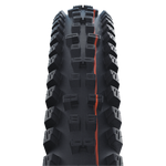 SCHWALBE - 29" TACKY CHAN MTB TYRE TREAD PATTERN WITH SOFT COMPOUND
