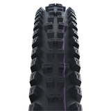 SCHWALBE - 29" TACKY CHAN MTB TYRE TREAD PATTERN WITH ULTRA SOFT COMPOUND