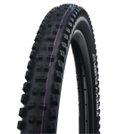 SCHWALBE - 29" TACKY CHAN MTB TYRE WITH ULTRA SOFT COMPOUND