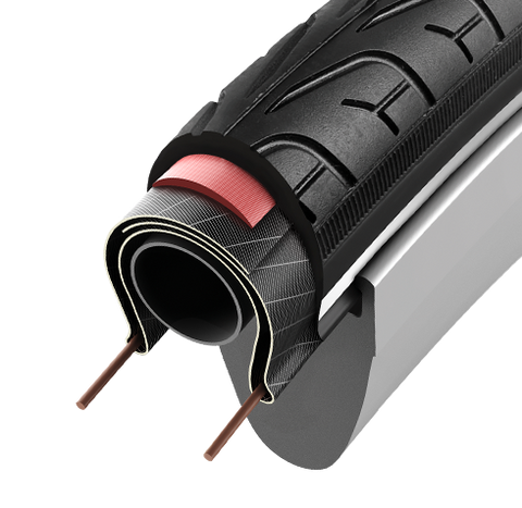 Vittoria randonneur double discount shielding