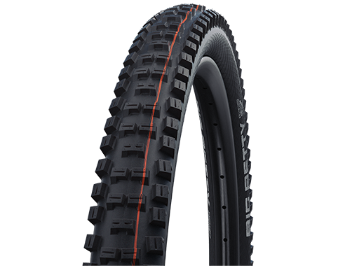 SCHWALBE 27.5 BIG BETTY MTB TYRE Flow Tyres NZ FLOW TYRES