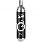 Crank Brothers 20g Threaded CO2 Cartridge