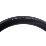 GOODYEAR - 700C EAGLE F1 ROAD BIKE TYRE - TUBELESS COMPLETE - SIDE VIEW