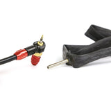 Lezyne Classic Floor Drive Pump valve core remover