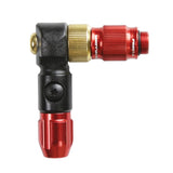 Lezyne Classic Floor Drive Pump ABS1 Head
