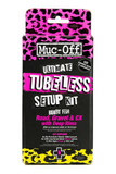 Muc-Off Ultimate Tubeless Kit - Road/Gravel/CX with Deep Rims