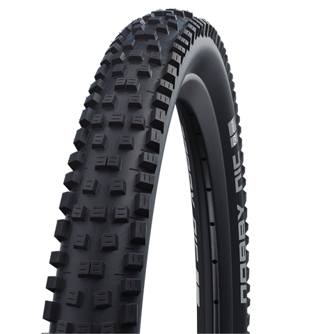 SCHWALBE - 27.5" NOBBY NIC WITH PERFORMANCE ADDIX