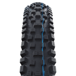 Schwalbe - 27.5" Nobby Nic MTB Tyre tread pattern with Addix SpeedGrip