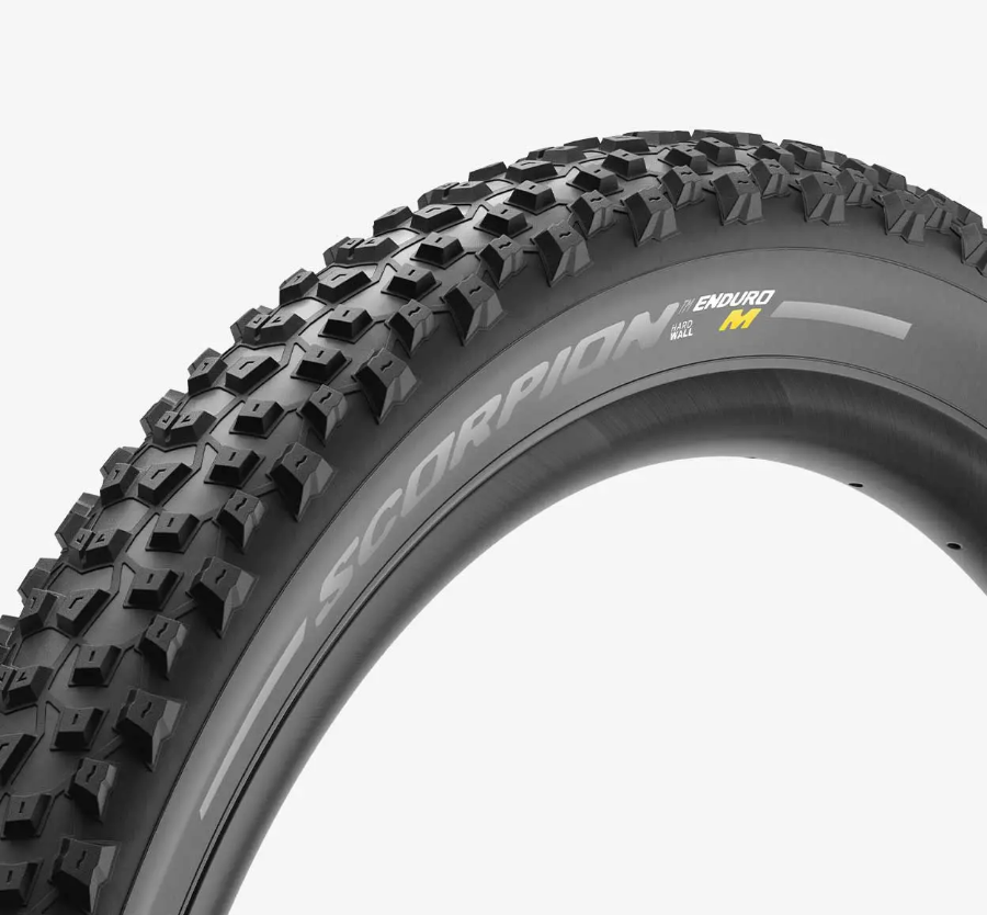 Pirelli scorpion sales enduro m