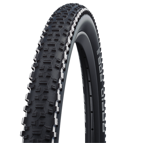 SCHWALBE 26 RAPID ROB MTB TYRE Flow Tyres NZ FLOW TYRES