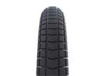 SCHWALBE - 27.5" SUPER MOTO-X Bicycle Tyre Tread Pattern