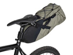 Topeak BackLoader Bikepacking bag - 10L - Top/side view