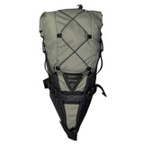 Topeak BackLoader Bikepacking Bag - 10L - Top view