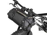 Topeak FrontLoader Bikepacking bag - mounted to mountain bike