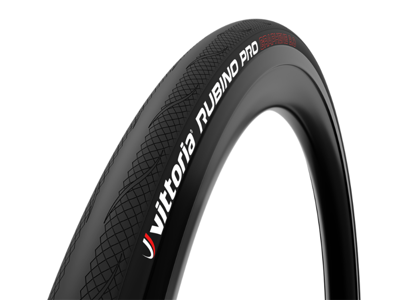 VITTORIA - 700C RUBINO PRO ROAD BIKE TYRE | Flow Tyres NZ