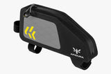 Apidura Backcountry Top Tube Pack - 1L - SIDE VIEW
