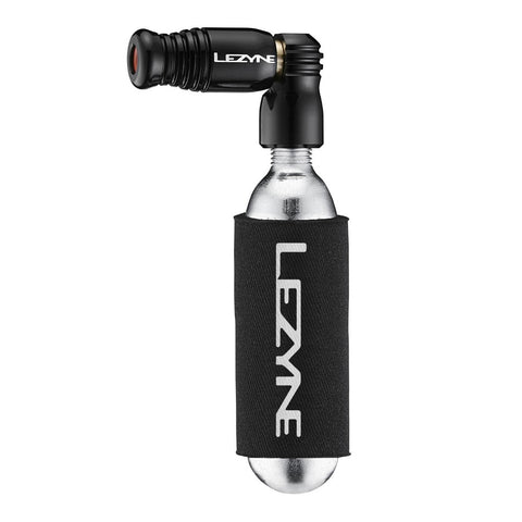 Lezyne Trigger Speed Drive CO2 Inflator and cartridge