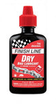 Finish Line Dry Bike Lube with Teflon fluoropolymer - 60ml bottle