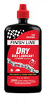 Finish Line Dry Bike Lube with Teflon fluoropolymer - 240ml bottle