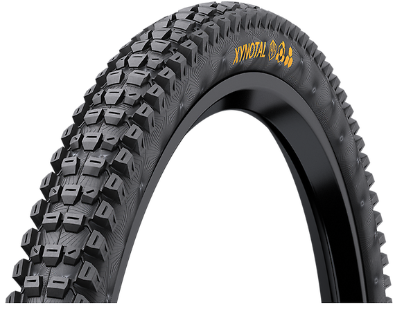 CONTINENTAL 29 XYNOTAL FLOW TYRES