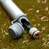 Blackburn Core Mini-Pump retractable flexible hose