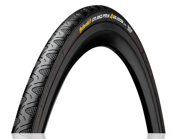 CONTINENTAL 700C GRAND PRIX 4 SEASON TYRE Flow Tyres NZ FLOW