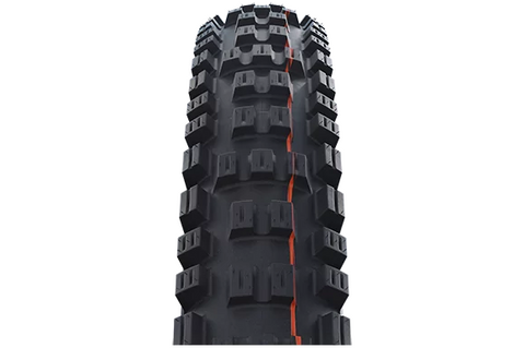 SCHWALBE 27.5 EDDY CURRENT E MTB TYRE Flow Tyres NZ FLOW TYRES