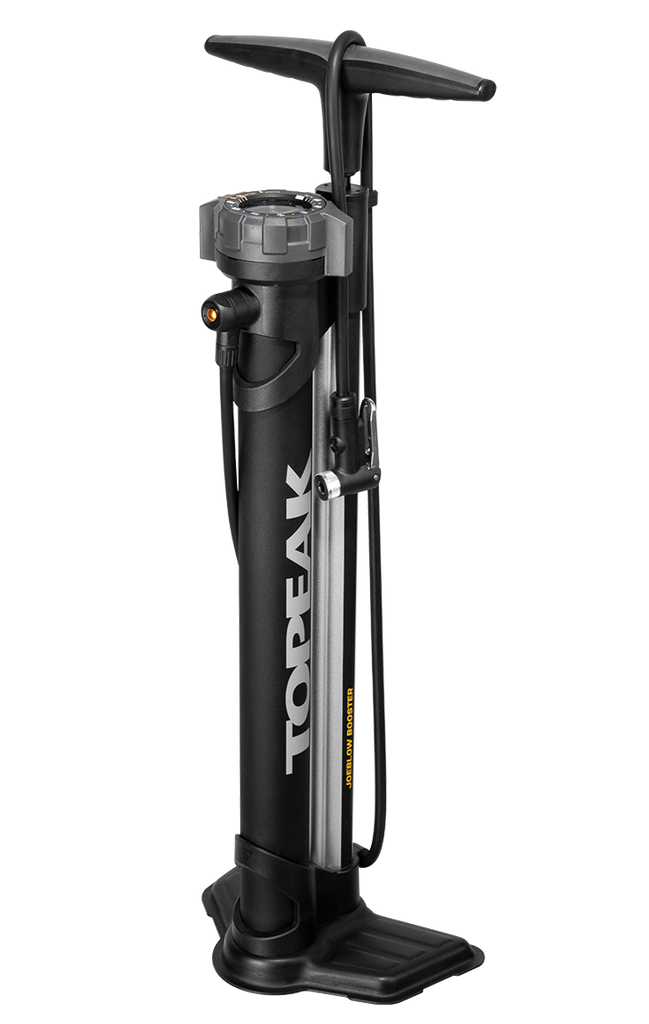 Topeak joe blow on sale booster track pump