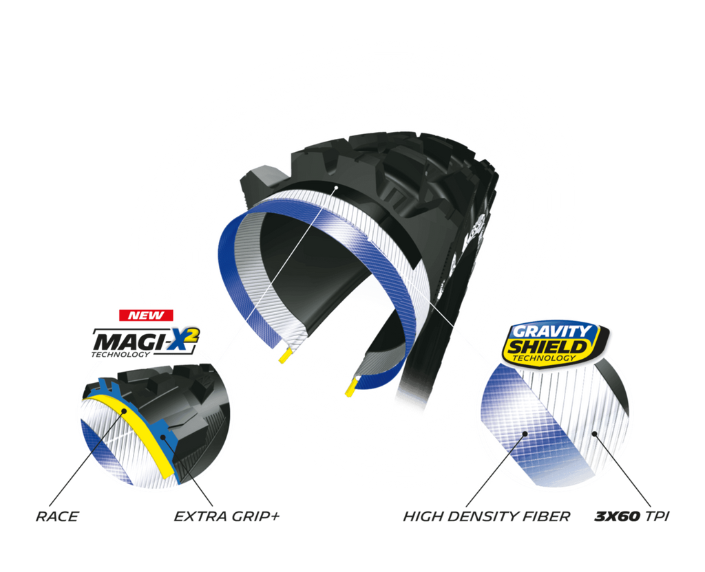 Michelin wild enduro front 2.4 sale