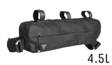 Topeak MidLoader Bikepacking Bag - 4.5L Black