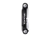 Topeak Mini 9 Pro Bike Multi-Tool - black - side on