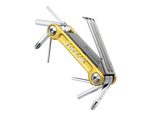 Topeak Mini 9 Pro Bike Multi-Tool - Gold