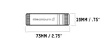 Blackburn Pro Plugger Tubeless Tyre Repair Tool dimensions