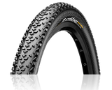 CONTINENTAL - 29" RACE KING MTB TYRE WITH PUREGRIP COMPOUND