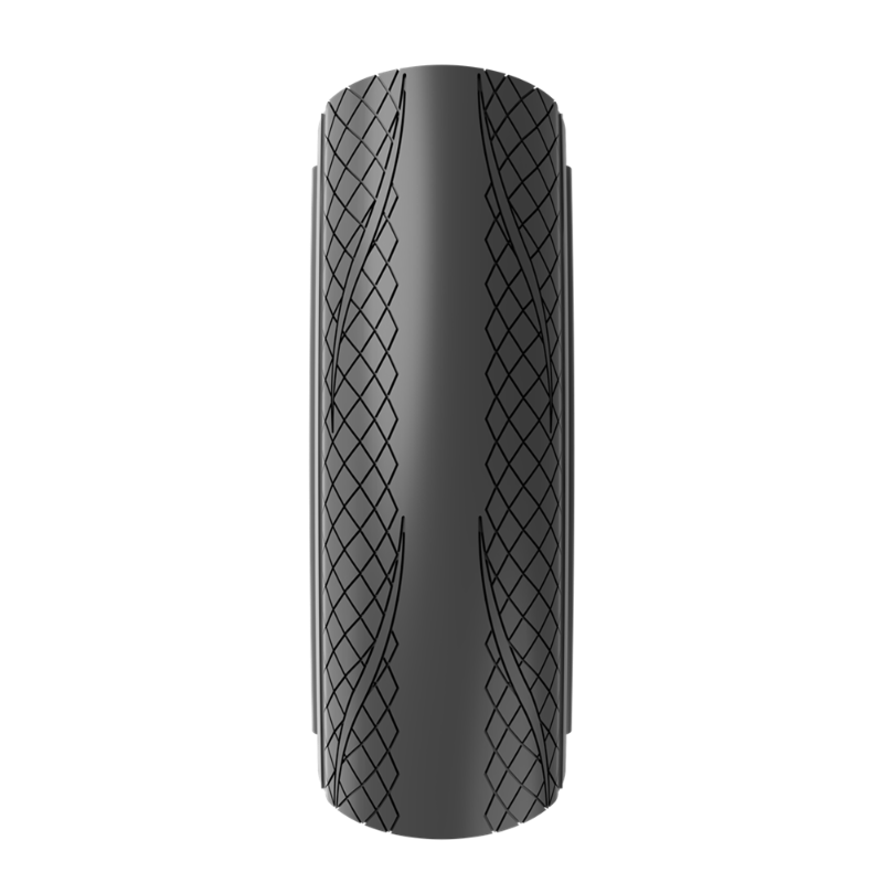 Vittoria rubino pro clincher 25c black online tyres