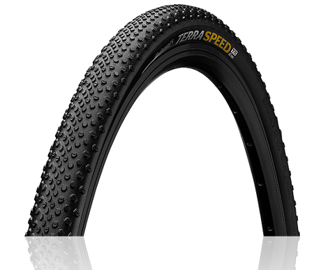 CONTINENTAL 700C TERRA SPEED GRAVEL TYRE Flow Tyres NZ FLOW TYRES