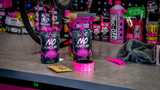 Muc-Off Ultimate Tubeless Kit displayed on work bench